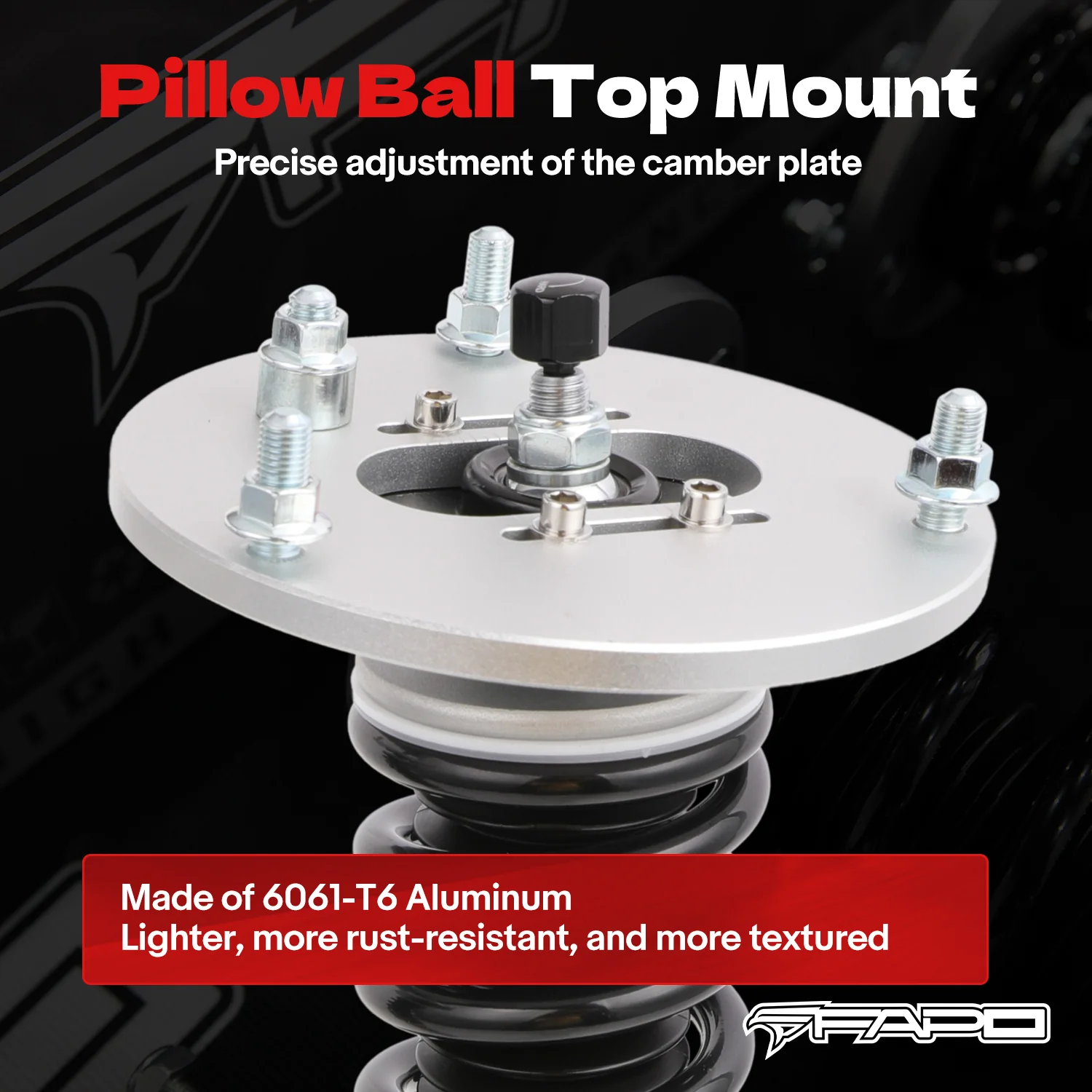 32-Level Damping Coilover for BMW 3-Series F30 328i 335i 2013-2019/BMW 4 Series 2013-2020 PF006530 - Image 6