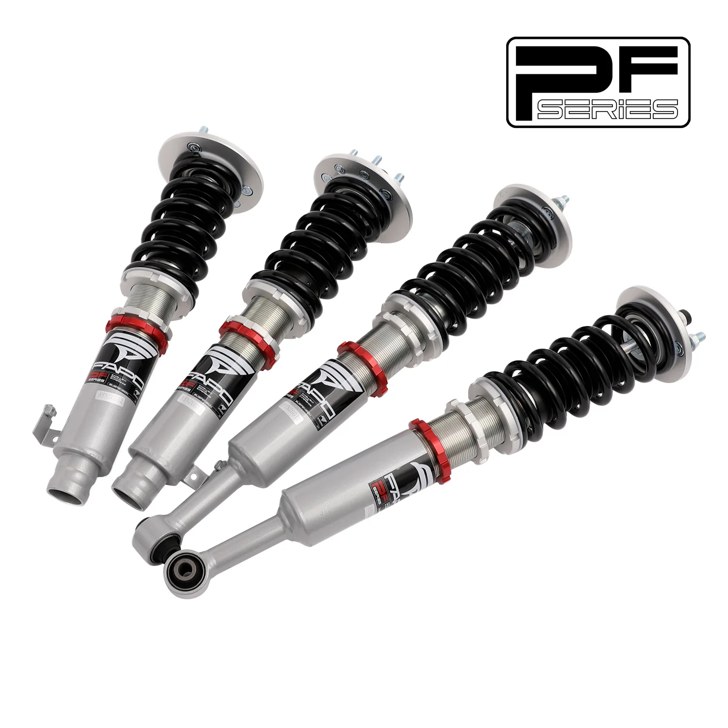 32-Level Damping Coilover for HONDA ACCORD 2003-2007 ACURA TSX 2004-2008 PF012320 - Image 13
