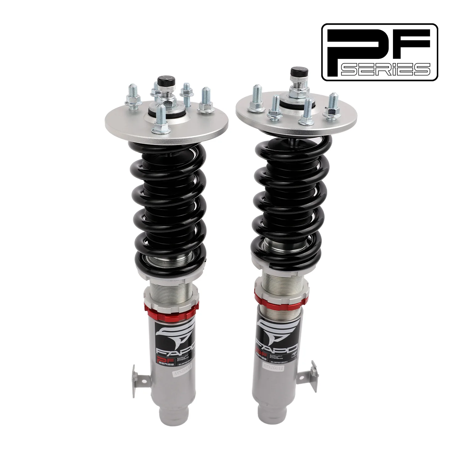 32-Level Damping Coilover for HONDA ACCORD 2003-2007 ACURA TSX 2004-2008 PF012320 - Image 14
