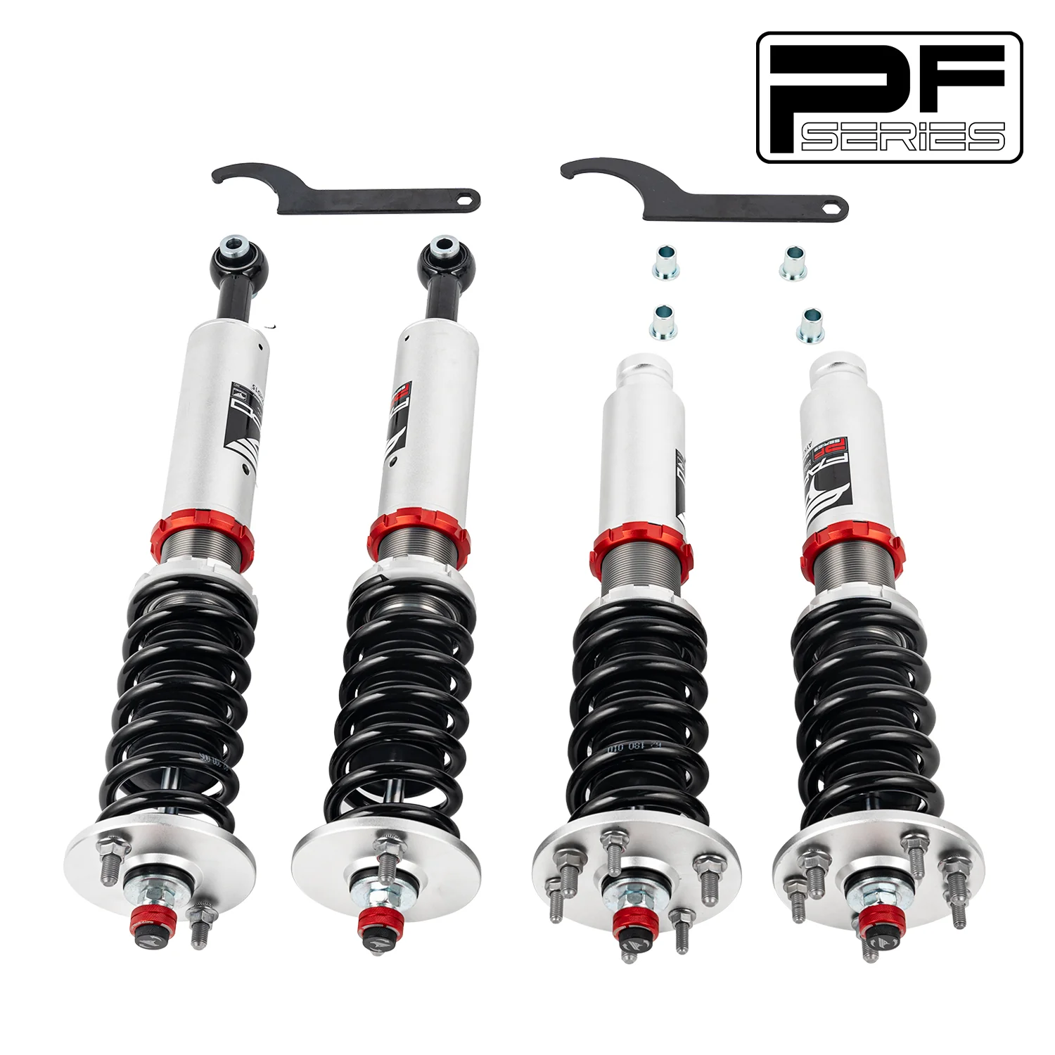 32-Level Damping Coilover for Acura TL 3rd Gen UA6/UA7 2004-2008 PF012930 - Image 4