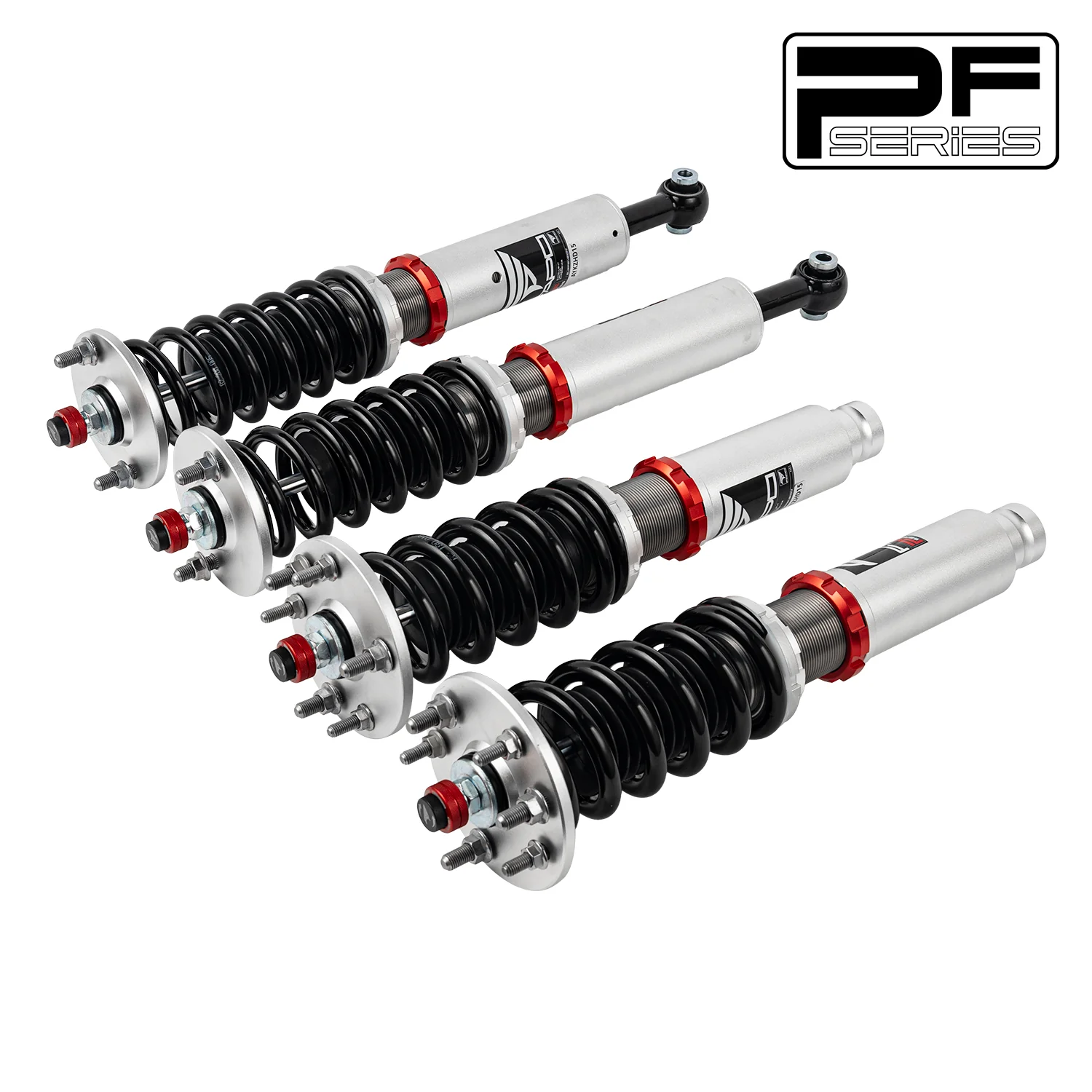 32-Level Damping Coilover for Acura TL 3rd Gen UA6/UA7 2004-2008 PF012930 - Image 5