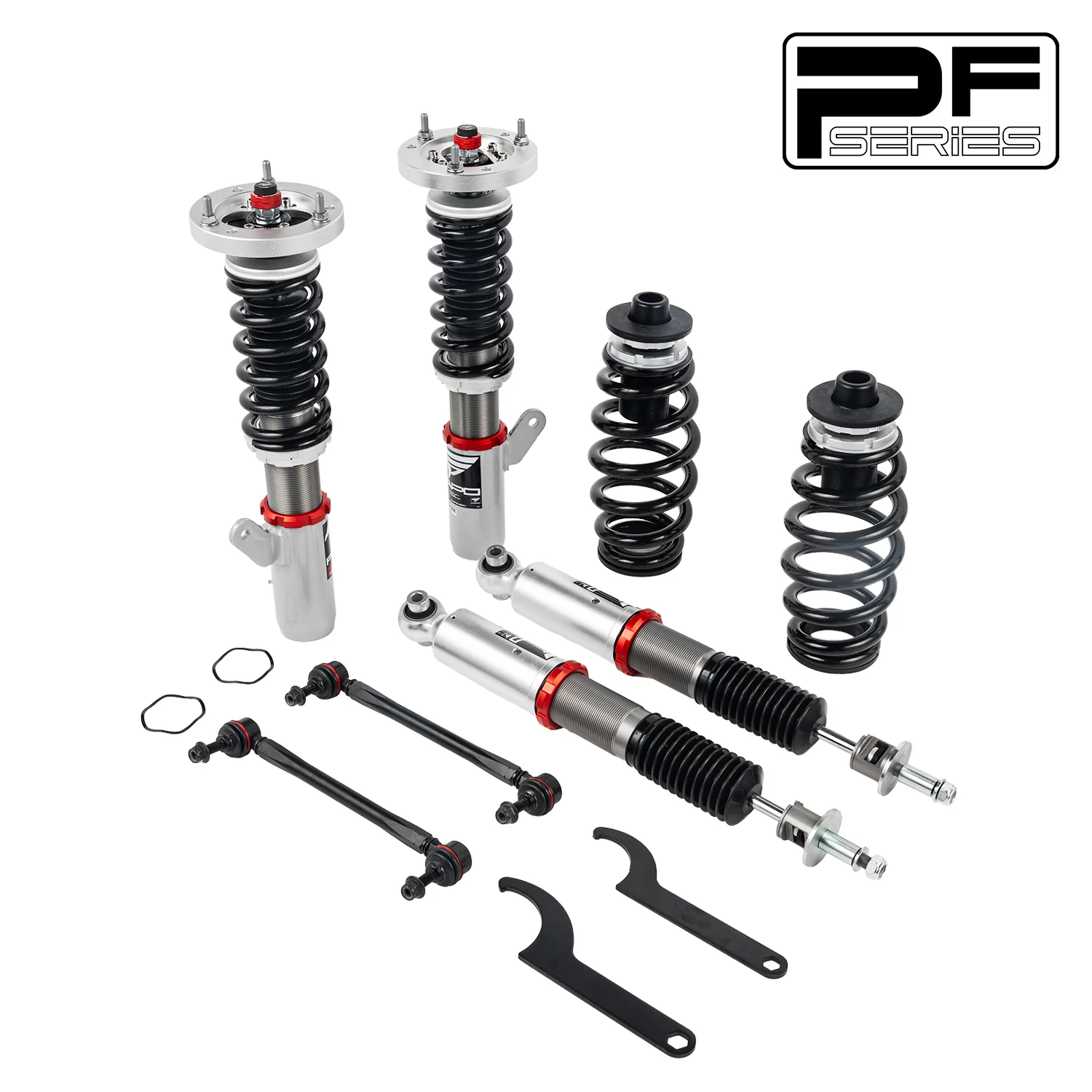 32-Level Damping Coilover for BMW 1 Series E82 2011 &BMW M3 E90/E92/E93 2007-2013 PF016430 - Image 13