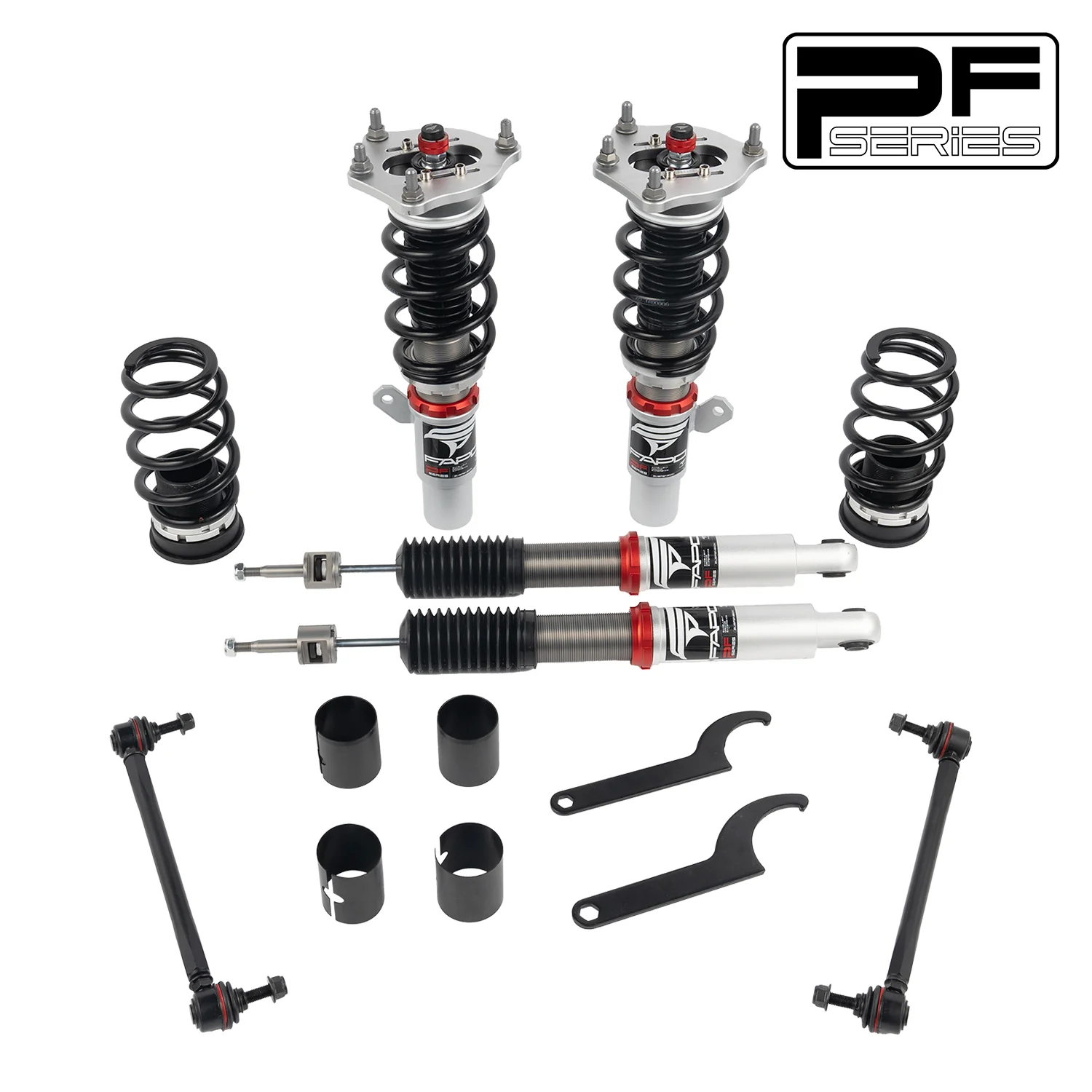 32-Level Damping Coilover for Honda Civic 2016-2025 / Honda Insight 2019-2022/Honda Integra 2022+ PF022730 - Image 13