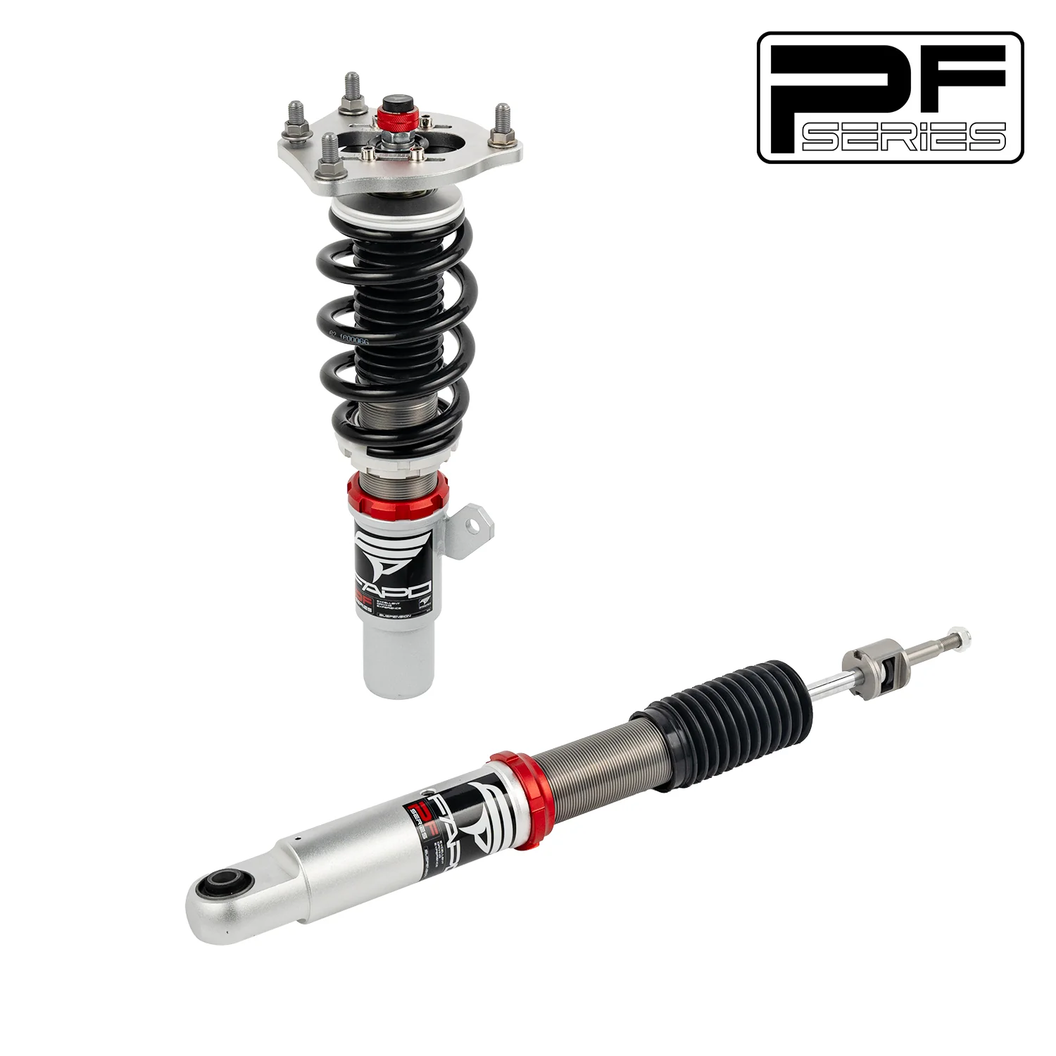 32-Level Damping Coilover for Honda Civic 2016-2025 / Honda Insight 2019-2022/Honda Integra 2022+ PF022730 - Image 16