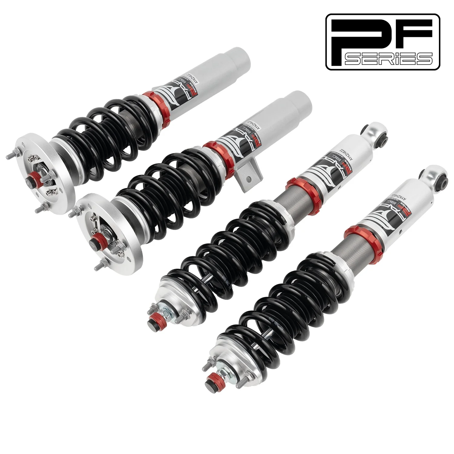 32-Way Adjustable Damping Coilover for BMW 3 Series 4th Gen (Rear Integrated) E46 (non-M) 1997-2006 PF026130 - Image 14