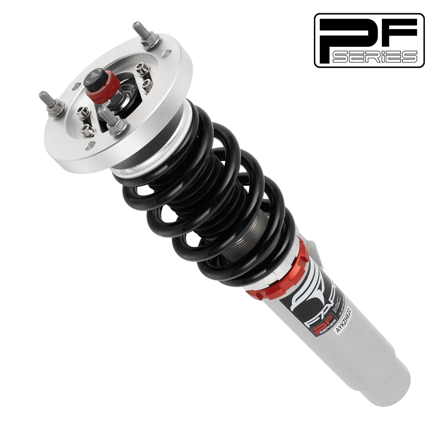 32-Way Adjustable Damping Coilover for BMW 3 Series 4th Gen (Rear Integrated) E46 (non-M) 1997-2006 PF026130 - Image 16