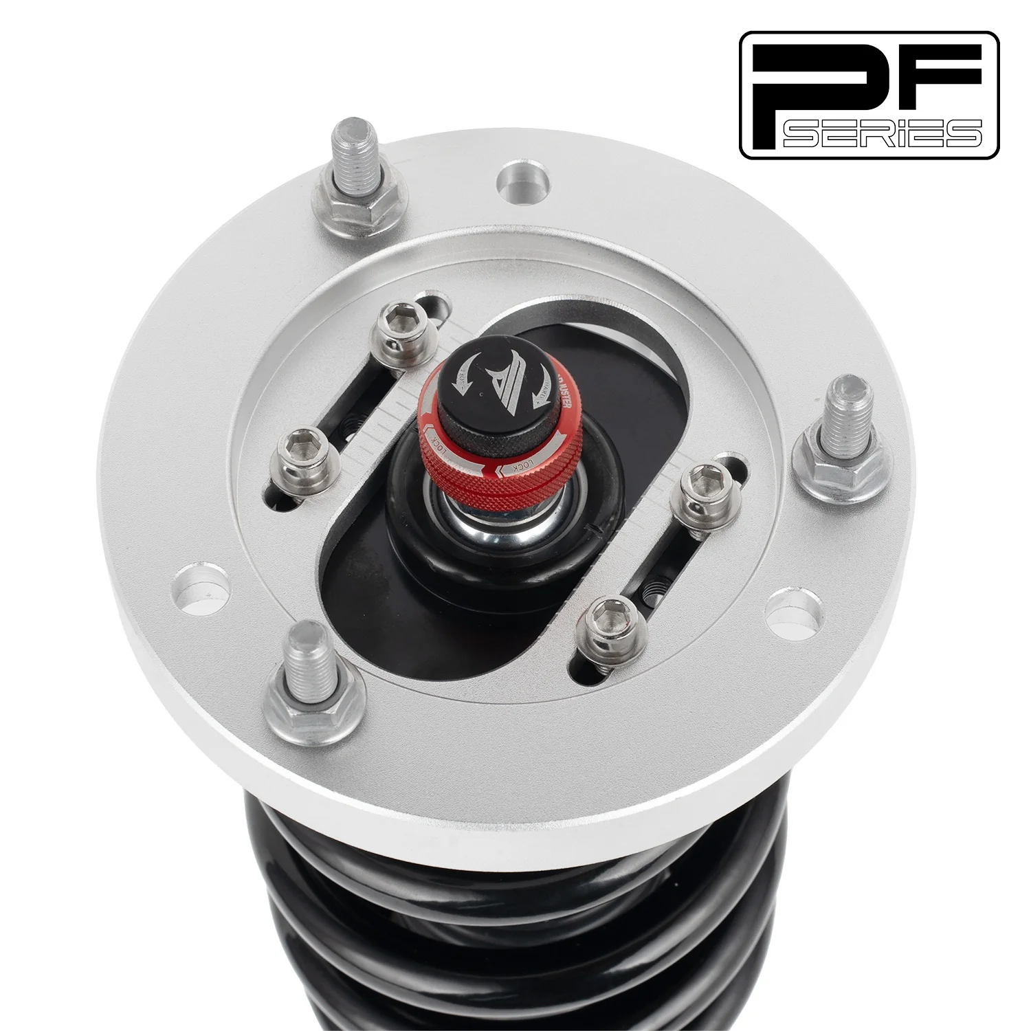 32-Way Adjustable Damping Coilover for BMW 3 Series 4th Gen (Rear Integrated) E46 (non-M) 1997-2006 PF026130 - Image 17