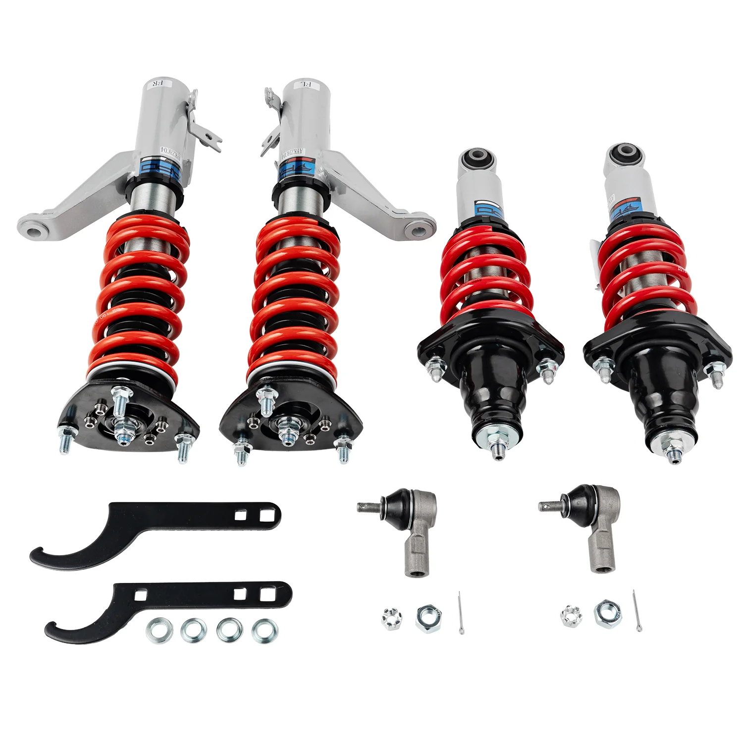 Coilover for Honda Civic & SI 2001 2002 2003 2004 2005 EM2 EP3 PS002110 - Image 11