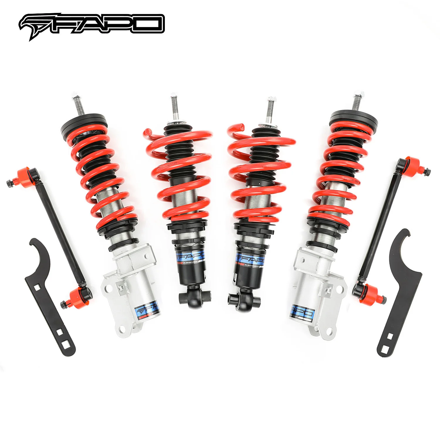 Coilover for Chevrolet Camaro 5th Gen 2010-2015 PS009510 - Image 8