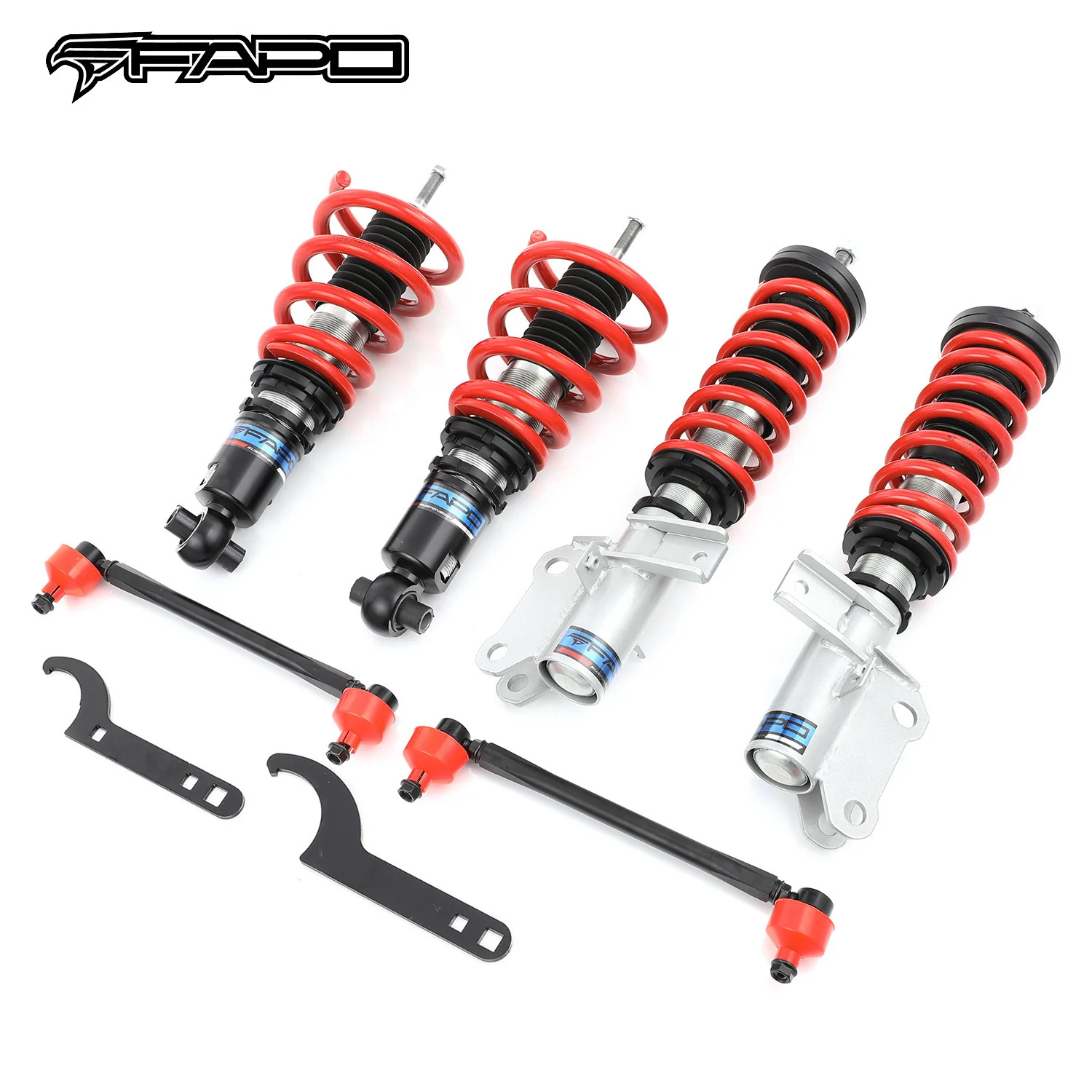 Coilover for Chevrolet Camaro 5th Gen 2010-2015 PS009510 - Image 9