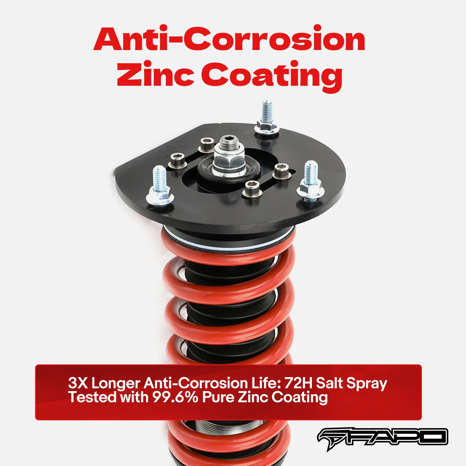 Coilover for Chevrolet Cobalt 2005-2009 PS009710 - Image 8