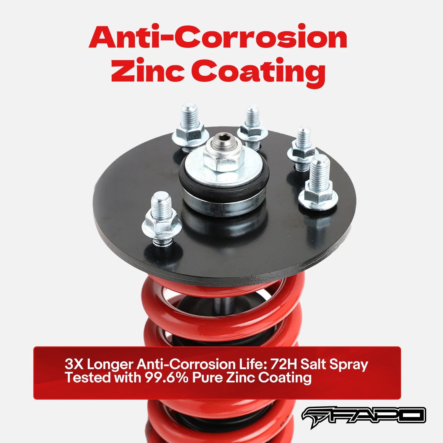 Coilover for Honda Accord 1998-2002 Acura TL 2001-2003 CL PS012110 - Image 4