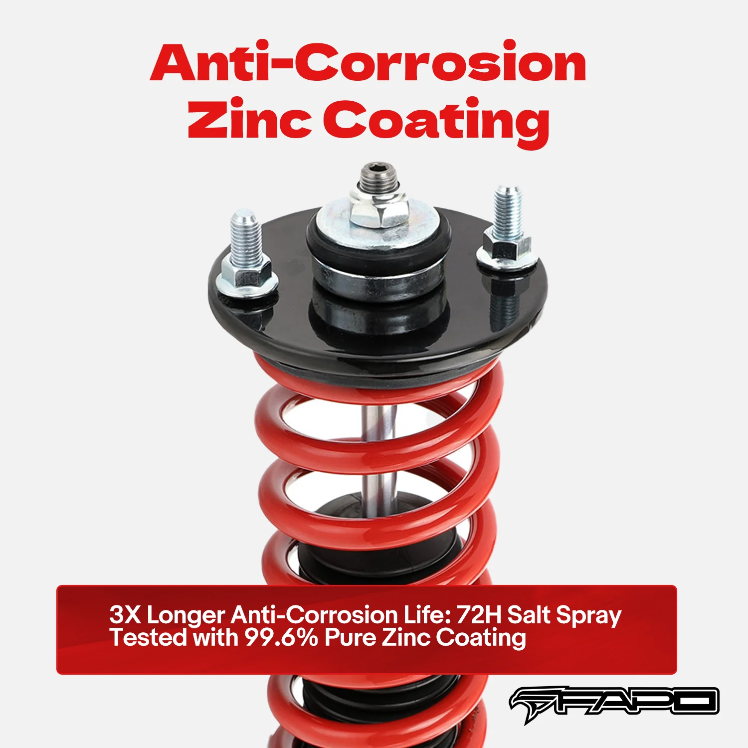 Coilover for Honda accord 2003-2007 CM Acura TSX 2004-2008 CL9 PS012310 - Image 5