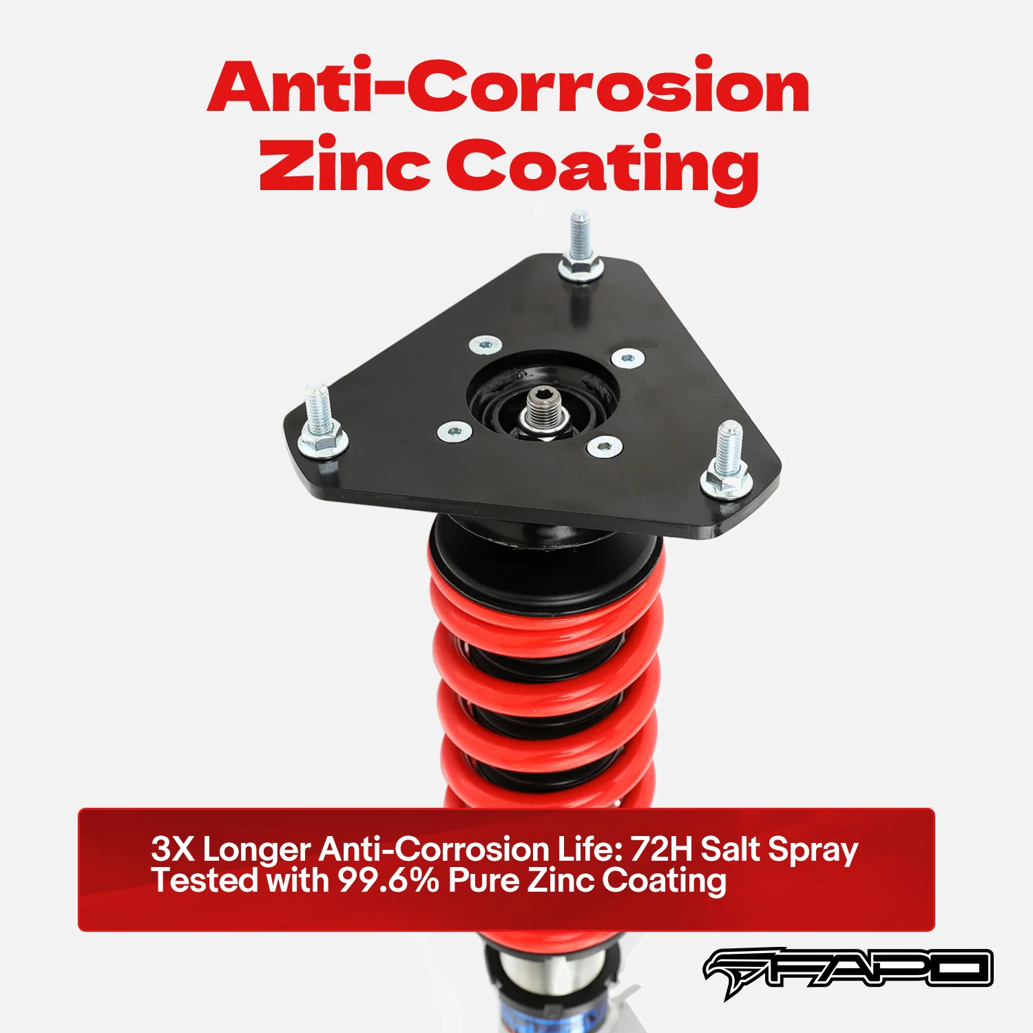 Coilover for Nissan Maxima A35 A36 2009-2020 PS021110 - Image 6