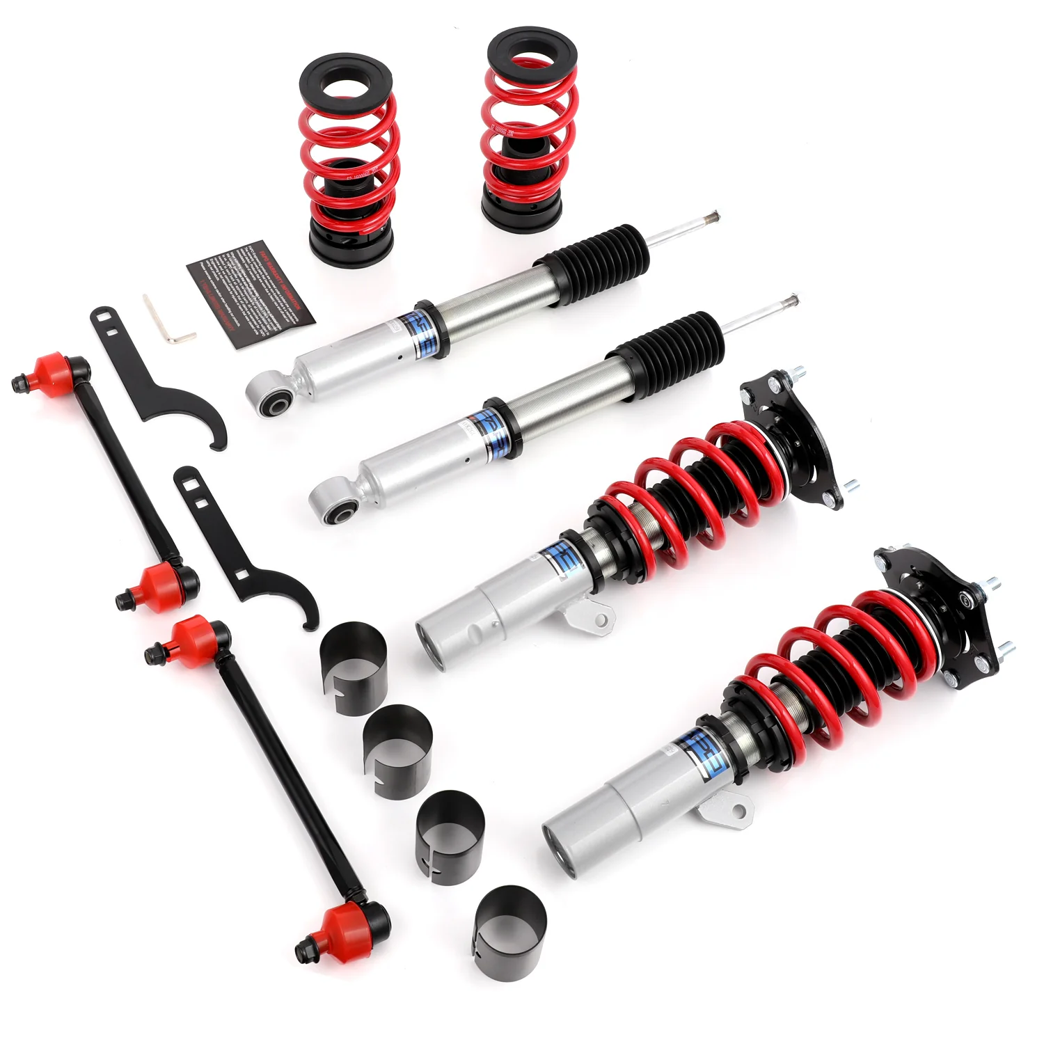 Coilover for Honda Civic 10th/11th Gen 2016-2025  Insight 2019-2022 PS022740 - Image 9