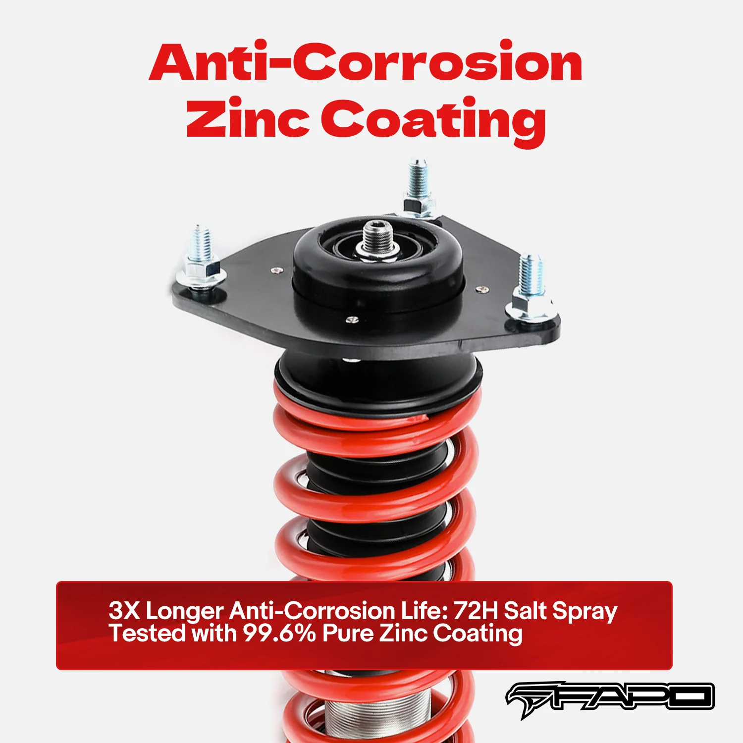 Coilover for Hyundai Veloster 2012-2017 PS029010 - Image 6