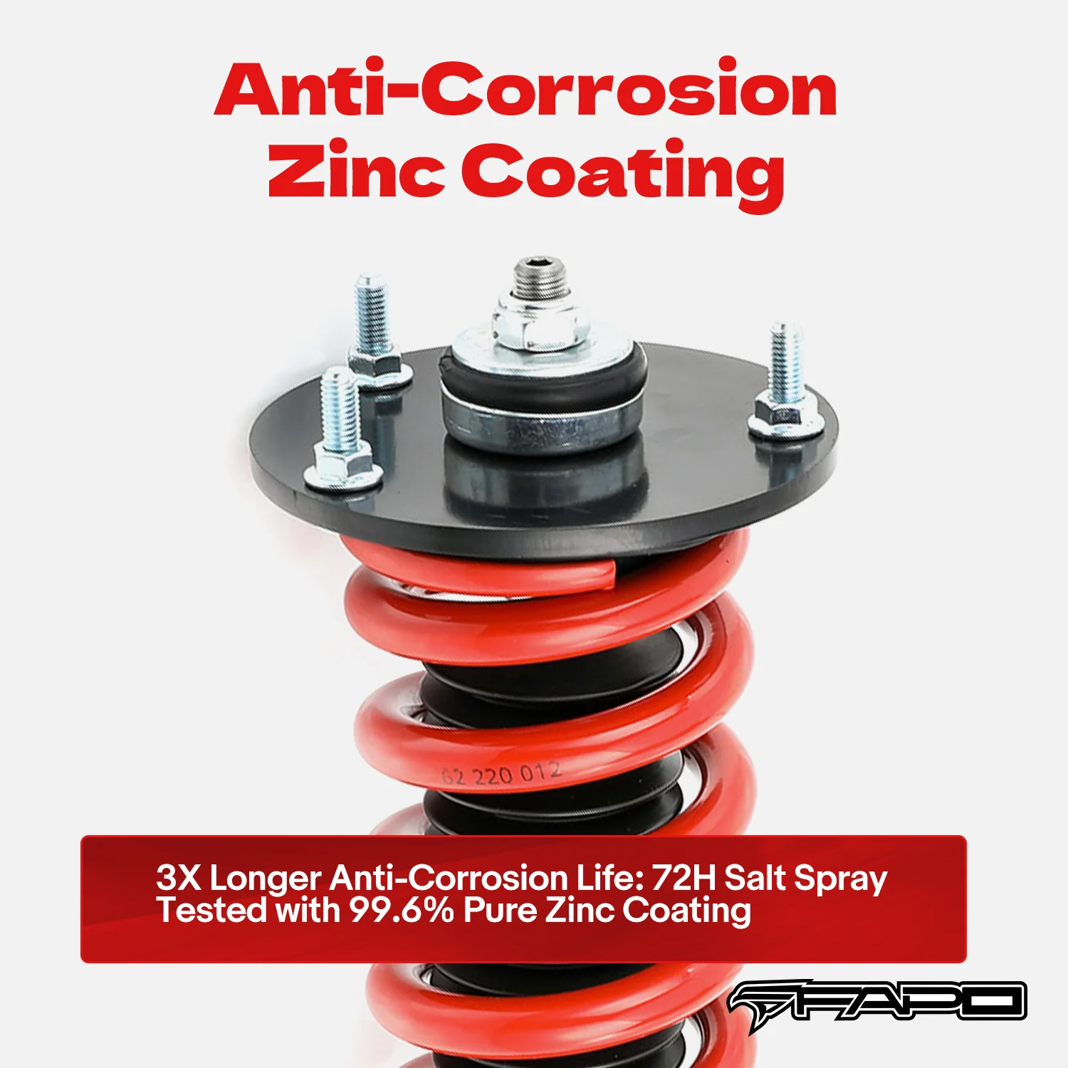 Coilover for Dodge Charger 2006-2010 SRT-8 PS069210 - Image 6