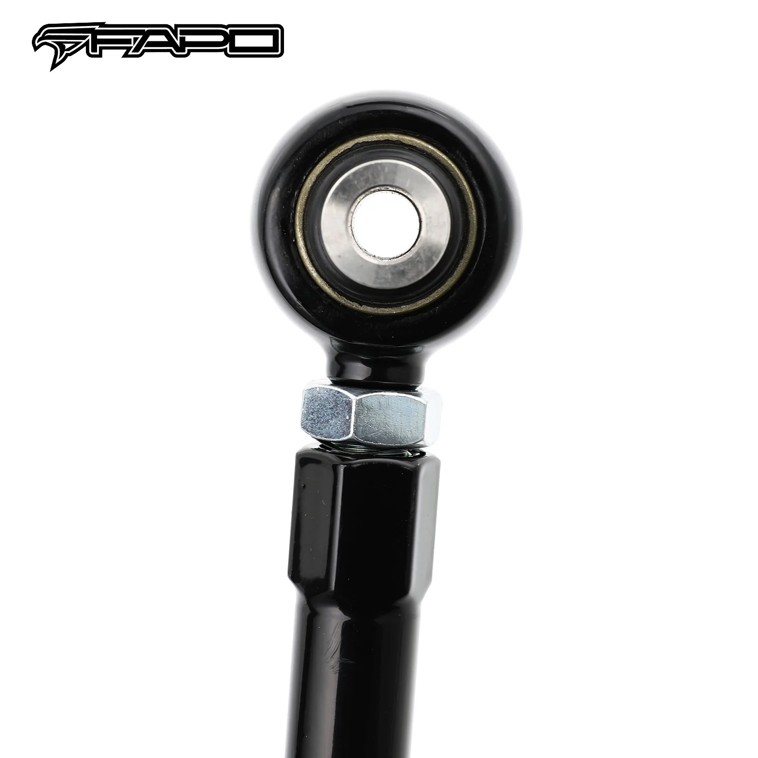 Rear Adjustable Camber Arm For 92-06 BMW 3- Series E36 E46 X3 E83 04-10 PZ006110 - Image 6